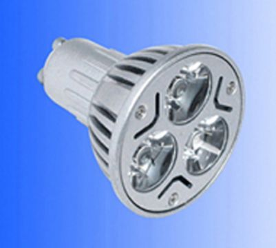 Led  Gu10 High-Power Spotlight